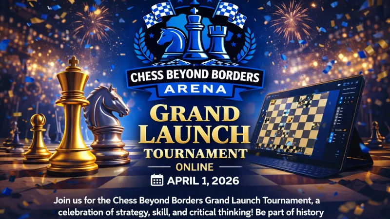 CBB Arena Grand Opening Tournament 2026